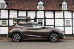 Infiniti QX30 2.2d AWD 2016 года (UK)